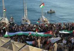 أسطول الصمود العالمي