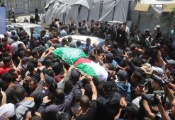 تشييع جثمان الشهيد القائد عز الدين الحداد
