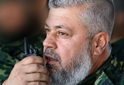 الشهيد القائد عز الدين الحداد "أبو صهيب"