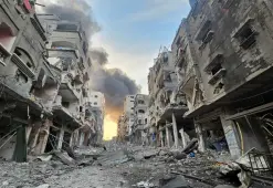 الاقتصاد الفلسطيني يترنح تحت وطأة "حرب الإبادة" وانكماش حاد في الناتج المحلي