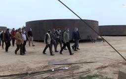 توسعة معبر رفح