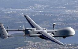 طائرة إسرائيلية مسيرة