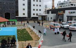 مستشفى في غزة