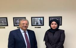 مندوبا قطر والسعودية