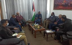 وزارة الاقتصاد في غزة