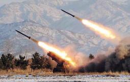 صواريخ لبنان