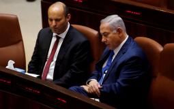 نتنياهو وبينت