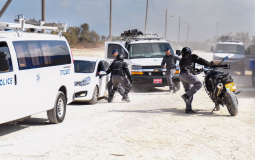 شرطة الاحتلال