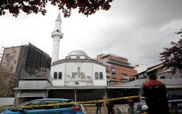 حادث طعن داخل مسجد في ألبانيا