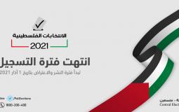 الانتخابات الفلسطينية 2021