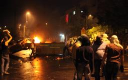 مواجهات ليلية