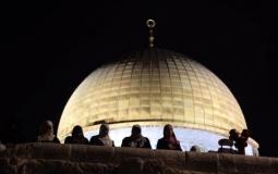 المسجد الأقصى المبارك