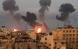 صورة أرشيفية -غزة-