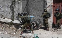 قوات الاحتلال