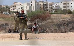 تشديدات أمنية لقوات الاحتلال على جنين