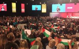 دعم حزب "العمال" البريطاني للفلسطينيين