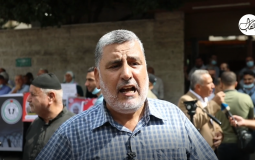 القيادي في حركة الجهاد الإسلامي، أحمد المدلل