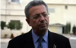 الدكتور مصطفى البرغوثي