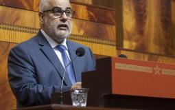 عبد الإله بنكيران الأمين العام السابق لحزب العدالة والتنمية المغربي