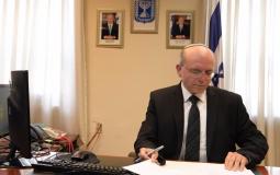 رئيس مجلس الأمن القومي الإسرائيلي السابق مائير بن شبات