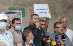 و اللجنة المركزية في الجبهة الشعبية أحمد خريس