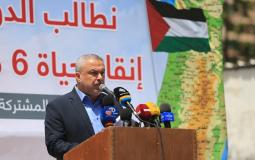 القيادي في حركة حماس إسماعيل رضوان