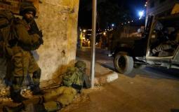 قوات الاحتلال -أرشيف-