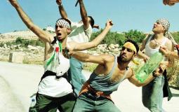 انتفاضة الأقصى - أرشيفية -
