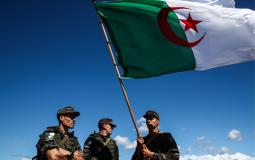 الجيش الجزائري