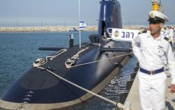 غواصة "إسرائيلية"