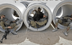 قوات الاحتلال -أرشيف-