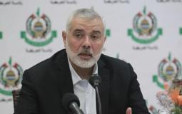 إسماعيل هنية