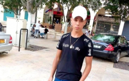 الشهيد أمجد أسامة أبو سلطان