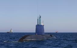 غواصة "إسرائيلية"