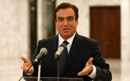 جورج قرداحي