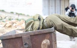 جندي إسرائيلي -أرشيف-