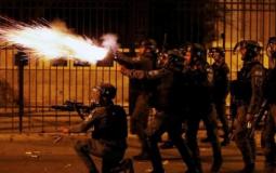 قوات الاحتلال -أرشيف-