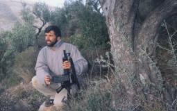 الشهيد القائد القسامي محمود أبو الهنود