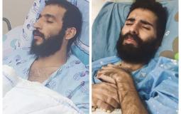 الأسيران مقداد القواسمة وكايد الفسفوس