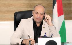 جاسر البرغوثي مسؤول دائرة العلاقات الوطنية عن حركة حماس بالضفة