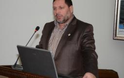 عضو المكتب السياسي لحركة حماس ماهر عبيد