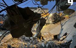 الاحتلال يجبر عائلة برقان على استكمال هدم منزلهم في "رأس العامود"