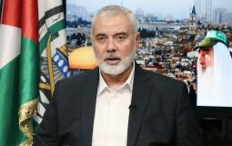 إسماعيل هنية