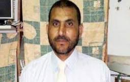 الأسير عبد الباسط معطان