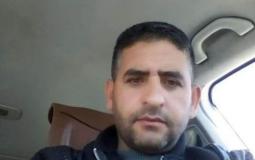 الأسير هشام أبو هواش