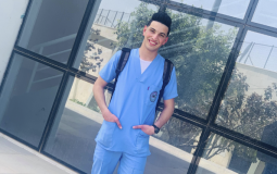 الشاب المتوفى خلال الشجار