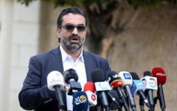 كمال الشخرة المتحدث باسم وزارة الصحة برام الله