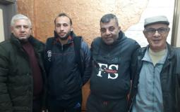 أبو خضرة الثاني يمينا