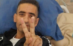 الأسير هشام أبو هواش