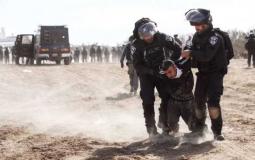 جرائم الاحتلال بحق أهلنا في النقب مستمرة